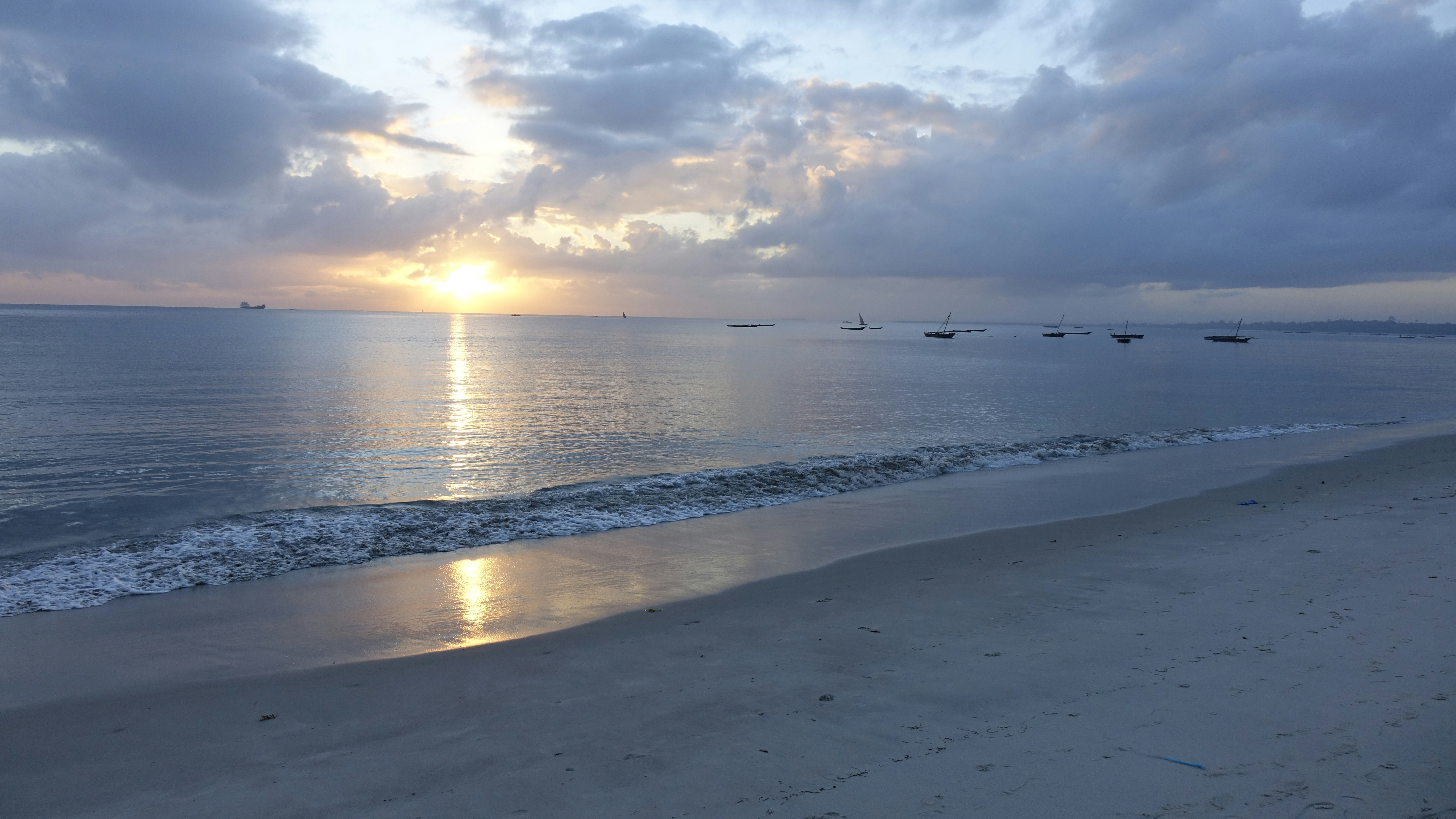 Mainland Beaches in Tanzania