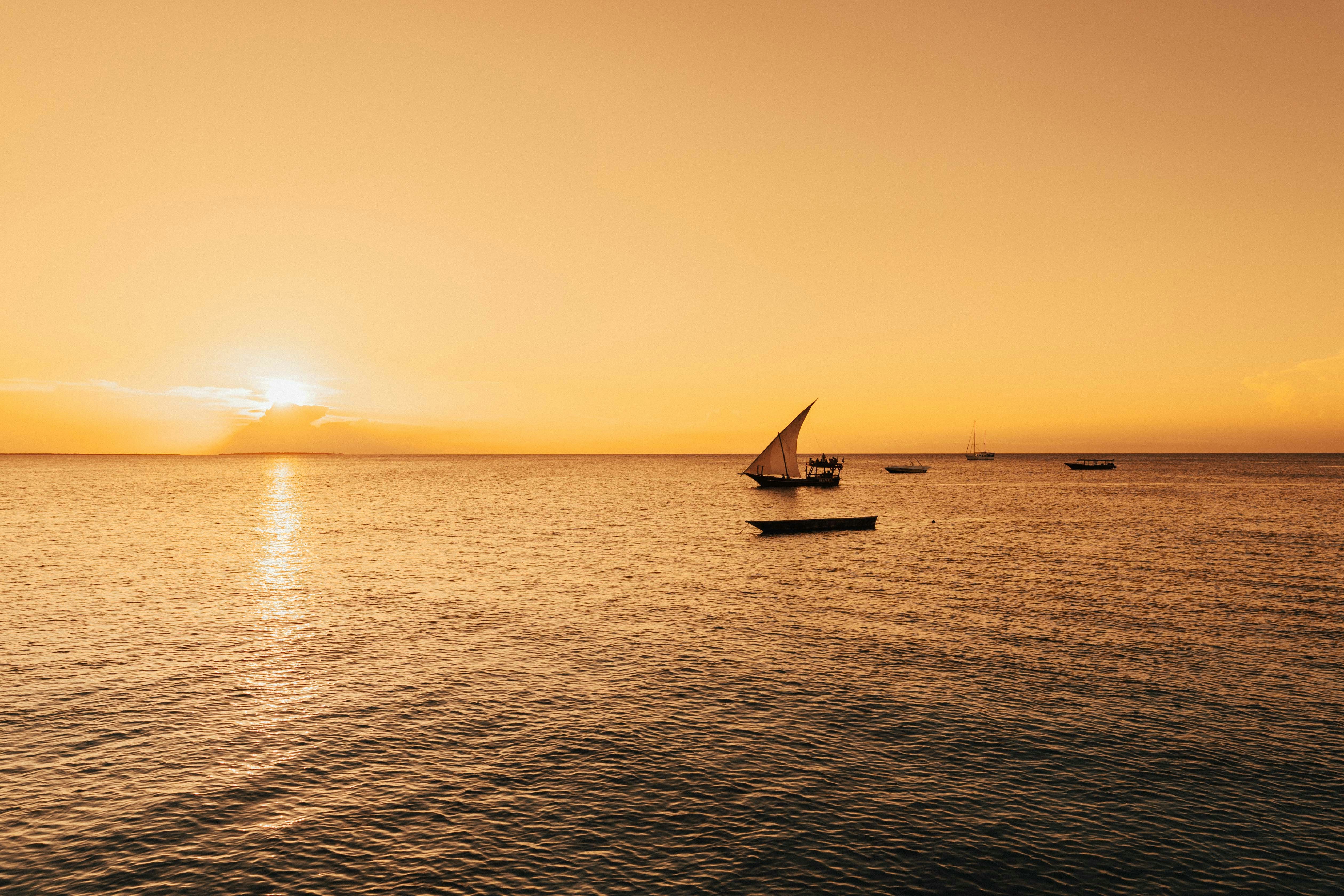 Pemba Island Beach