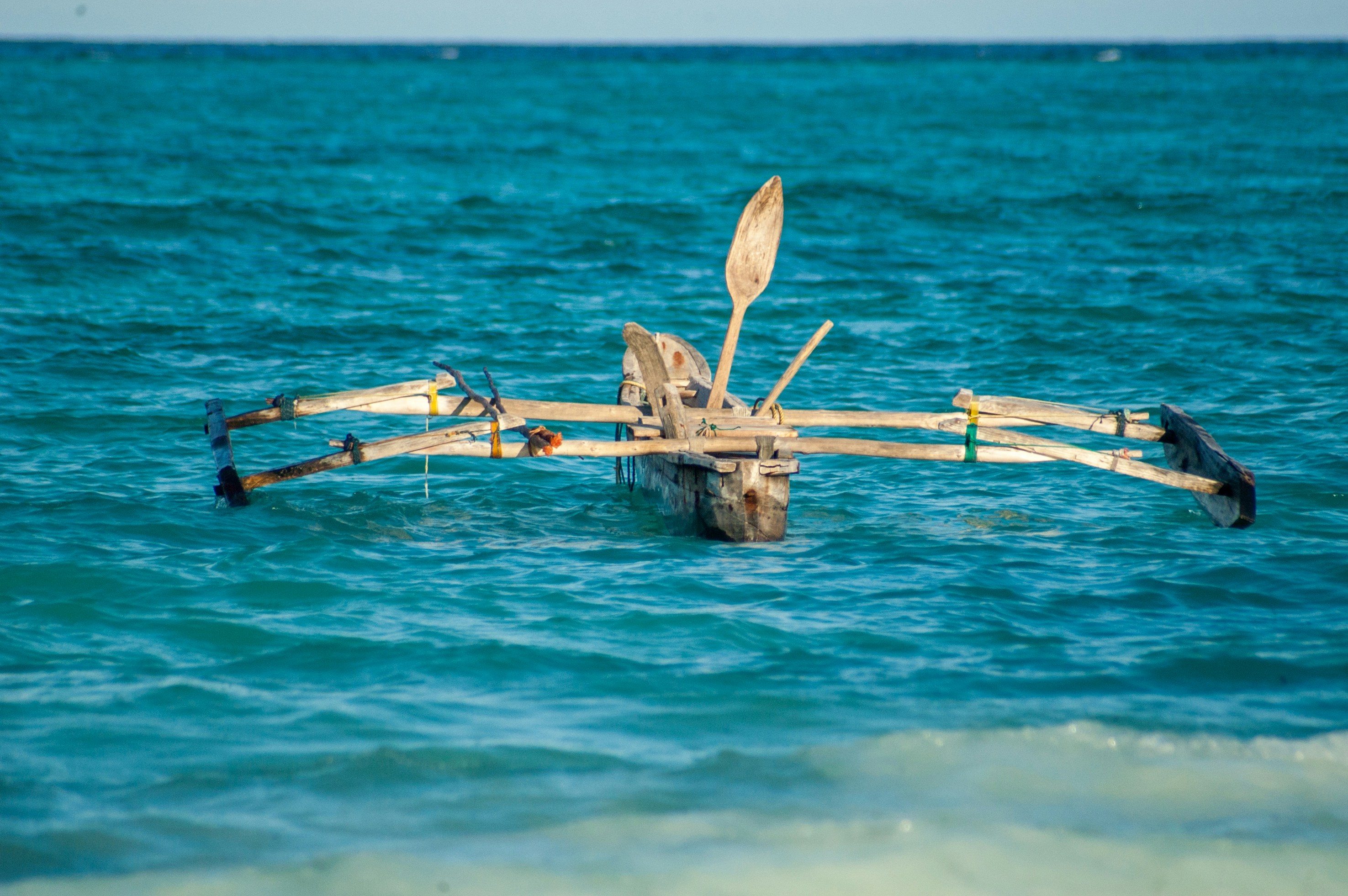 Mafia Island Beach